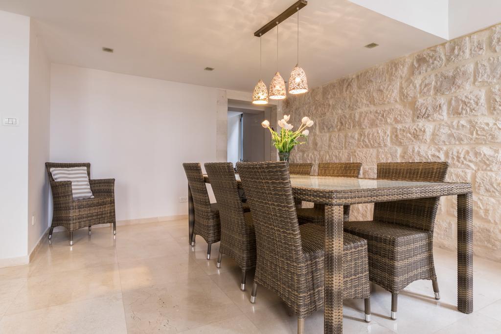 The Jerusalem Stone Duplex Near Mamilla Экстерьер фото