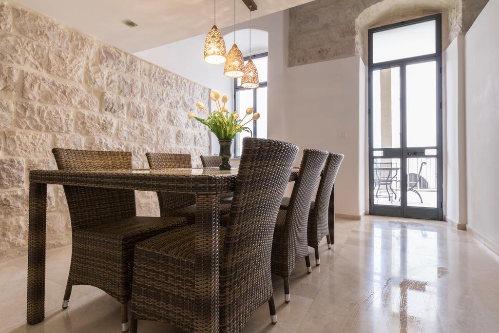 The Jerusalem Stone Duplex Near Mamilla Экстерьер фото